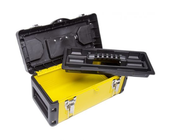 Ящик для инструментов BIST с органайзером 14" BWD1322-14 – изображение 4