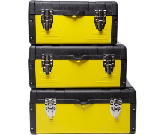 Ящик для инструментов BIST с органайзером 14" BWD1322-14 – изображение 6