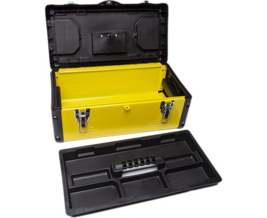 Ящик для инструментов BIST с органайзером 14" BWD1322-14 – изображение 7