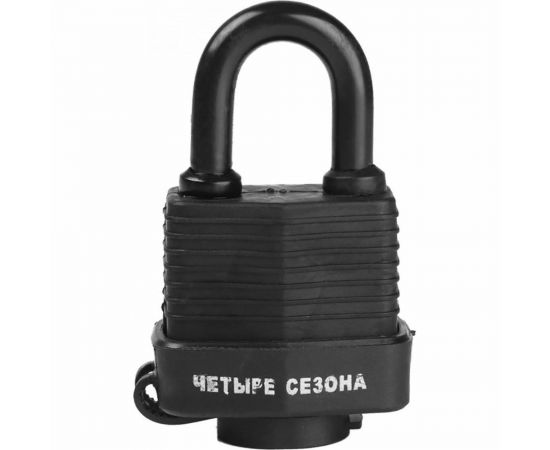 Навесной замок ЧЕТЫРЕ СЕЗОНА ВЗ-40 79-0114 – изображение 7