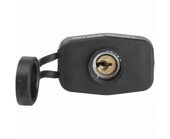 Навесной замок ЧЕТЫРЕ СЕЗОНА ВЗ-40 79-0114 – изображение 9