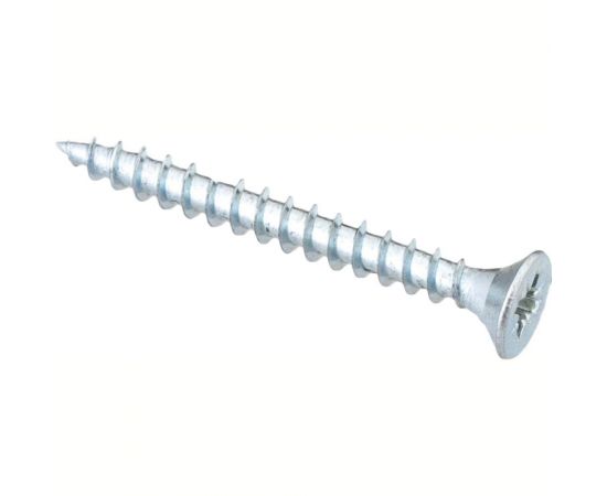 Универсальные оцинкованные саморезы Стройбат 3.5х40 200 шт.2641020/075321 
