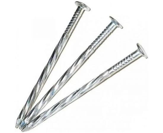 Винтовые гвозди из оцинкованной проволоки Северсталь-Метиз 3,0x70, коробка 5 кг NCT177000300070-00 