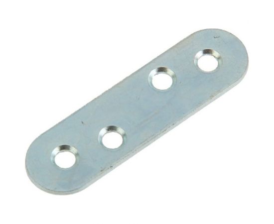 Крепежная пластина РемоКолор ПК-60 оцинкованная 71-0-106 