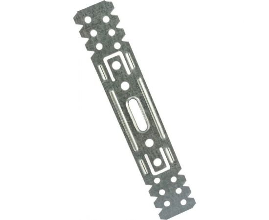 Прямой подвес профилей ООО Техно-Сервис PP-60x27x0,5 Эконом, 200 шт. PP 60X27X0,5 ЭК 