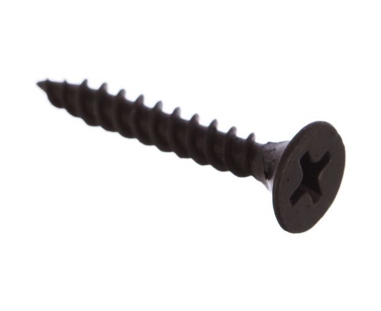 Саморезы гипсокартон-металл Стройбат 3.5х25 1200 шт. 2540022/189220 