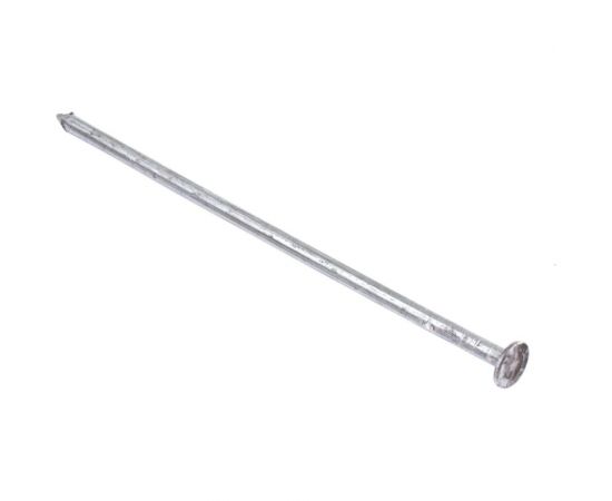 Строительные гвозди Стройбат 5,0x150 белый цинк 1,0 кг 088470 