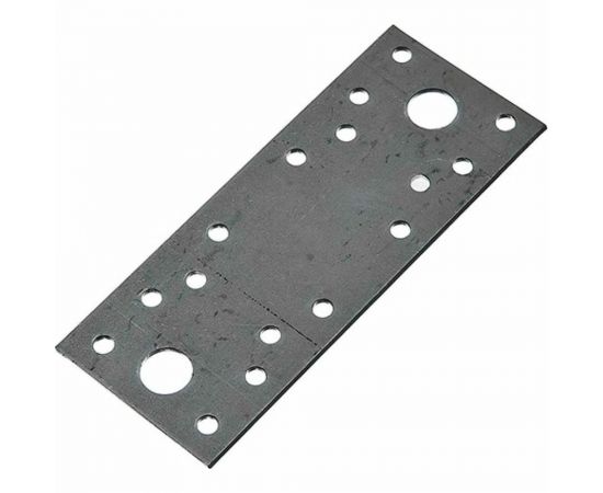 Перфорированная крепежная пластина СВК 100x35х1,6 мм SVK-PKP10035 