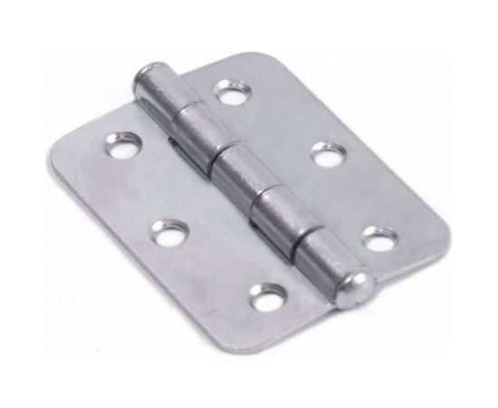 Накладная петля Скобис ПН 5-60 белая, 150 шт. 4680016800106 