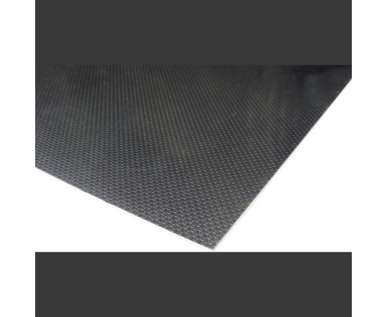 Лист ПилотПро нерж., AISI 430, 0,5x200x500, лен 18332 