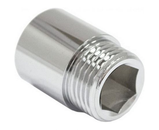 Удлинитель STI 1/2" х 25 никелированный D270-05022 