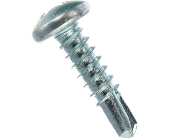 Саморез ЦКИ DIN7504-M 4.8х19 сверлоконечный Ц 1000 шт. 1173 