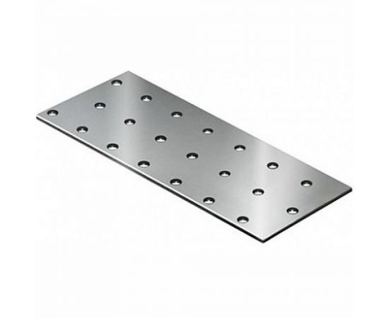 Cоединительная пластина ООО Техно-Сервис PS-40x300, 25 шт. PS 40х300 