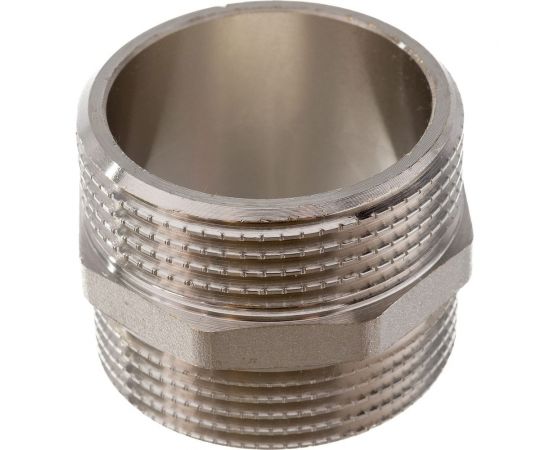 Ниппель STI Ду32 (1 1/4") никелированный D270-04974 
