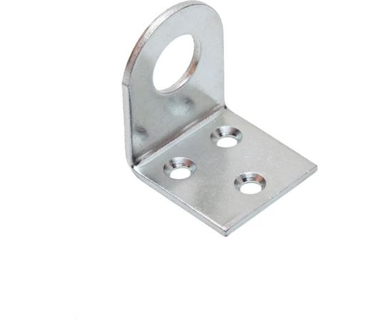 Проушина СКОБЯНОЙ угл., 40х90 мм, 2 шт. 002349 