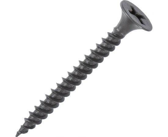 Усиленный саморез FastenPro ШСГМ 3,5x35 1000 шт., FP-б.пл.конт. 1150 мл 14-0020619 