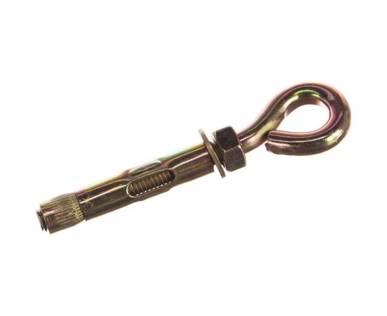 Анкерный болт с кольцом Саморезик 14х70, 1 шт. AN/B/K-14Х70 (25/10) 