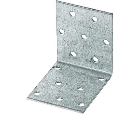 Крепежный равносторонний уголок РК ГРУП KUR-60x80x80 Б РКГ00007725 