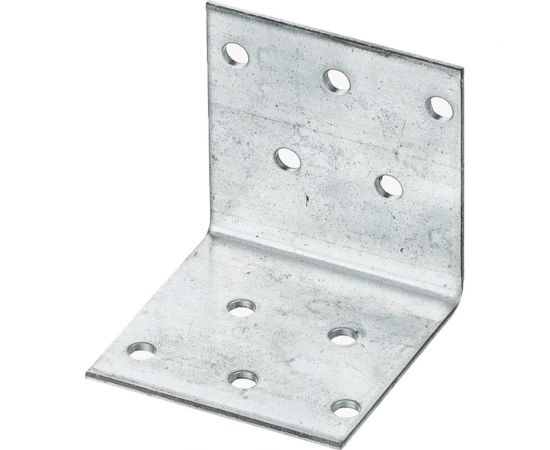 Крепежный равносторонний уголок РК ГРУП KUR-50x50x50 Б РКГ00005549 