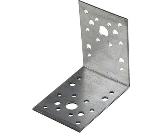 Крепежный перфорированный уголок СВК 50x50x35 толщина 1,8, мм SVK-PFL50503518 