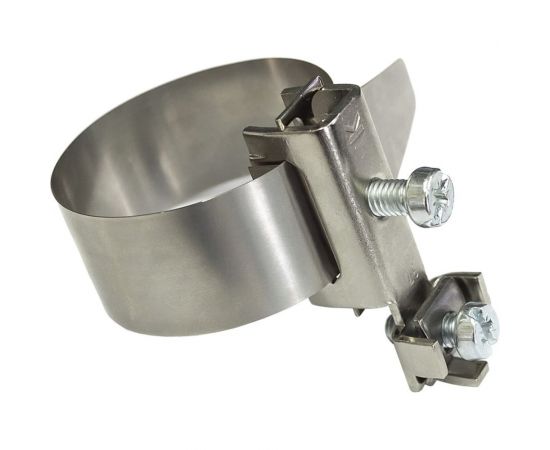 Хомут заземления Промрукав д 17,5-114 мм оцинкованный PR08.3878 