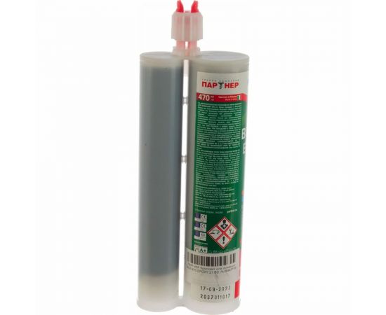 Химический анкер Партнер BCR 470 EPOXY 826011 