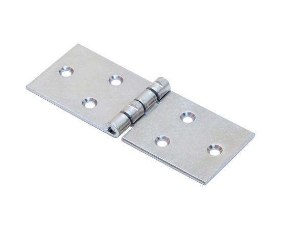 Карточная петля СКОБЯНОЙ 110х40 мм, цинк 002432 