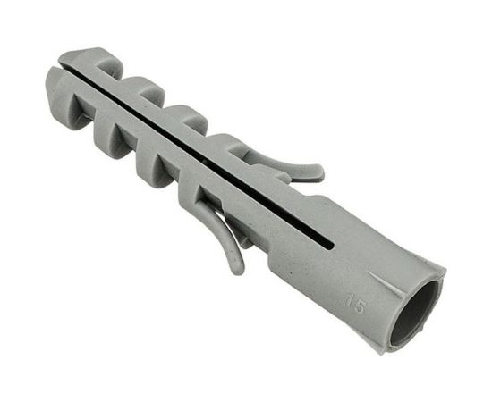 Дюбель Стройбат полипропилен S 8x40 200 шт 304290 