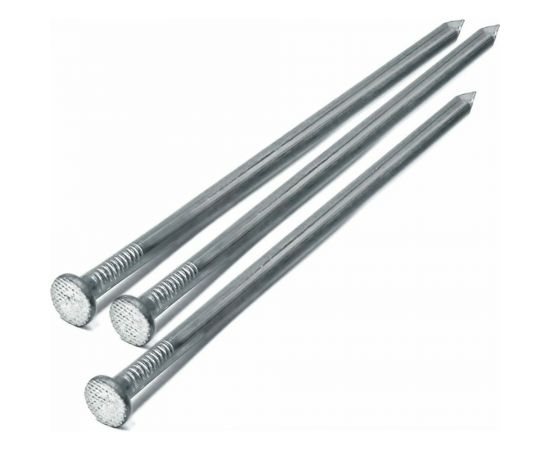 Строительные гвозди из оцинкованной проволоки Северсталь-Метиз 3,5x90 коробка 5 кг NCT018000350090-04 