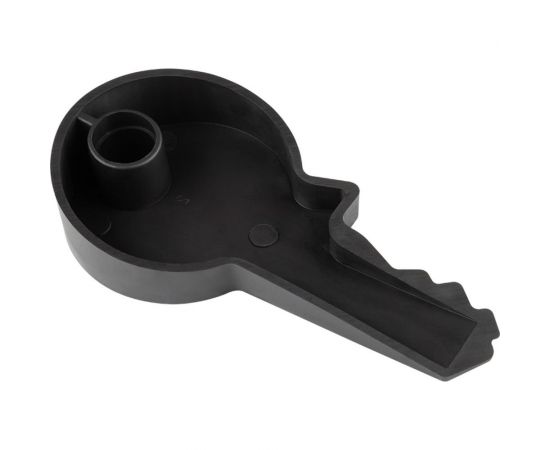 Напольный стоппер фиксатор для двери Рыжий кот Ключ 103691 – изображение 2