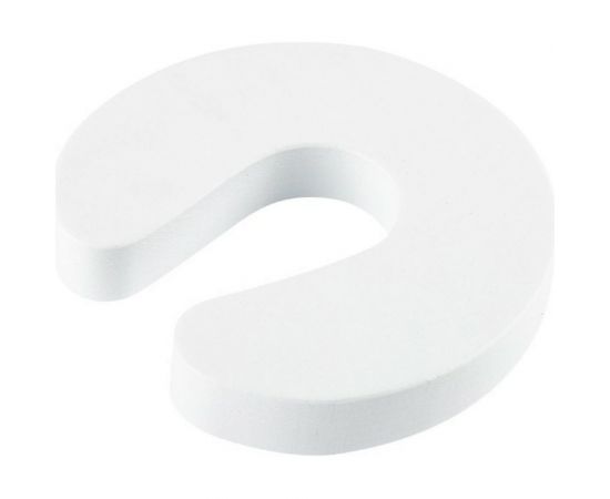 Стоппер - блокиратор для двери Рыжий кот подкова на дверь 103685 – изображение 2