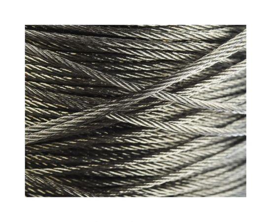 Трос стальной DIN 3055 Зубр 4-304110-02 – изображение 3