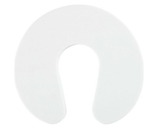 Стоппер - блокиратор для двери Рыжий кот подкова на дверь 103685 – изображение 3