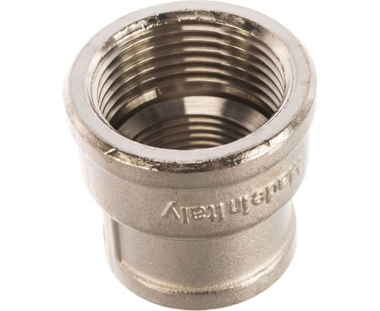 Переходная никелированная муфта STOUT ВВ 1X3/4 RG008Q0PRQRQ07 – изображение 3