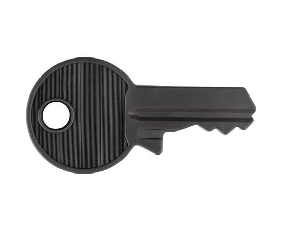 Напольный стоппер фиксатор для двери Рыжий кот Ключ 103691 – изображение 3