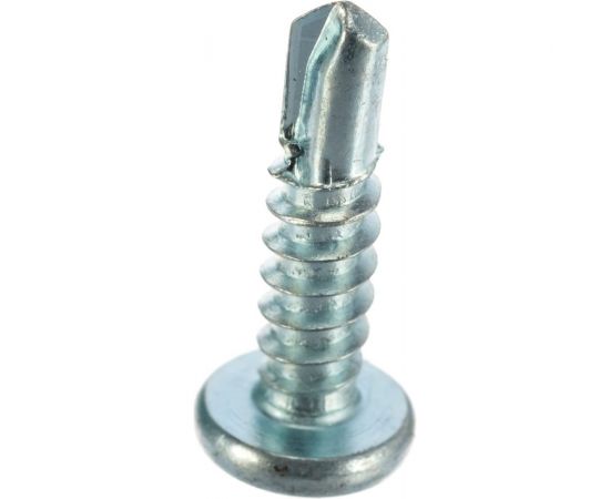 Саморез ЦКИ DIN7504-M 4.8х19 сверлоконечный Ц 1000 шт. 1173 – изображение 3