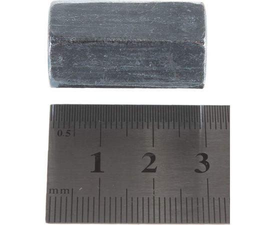 Переходная гайка Стройбат DIN 6334 М10 15 шт. 2732408/060371 – изображение 4