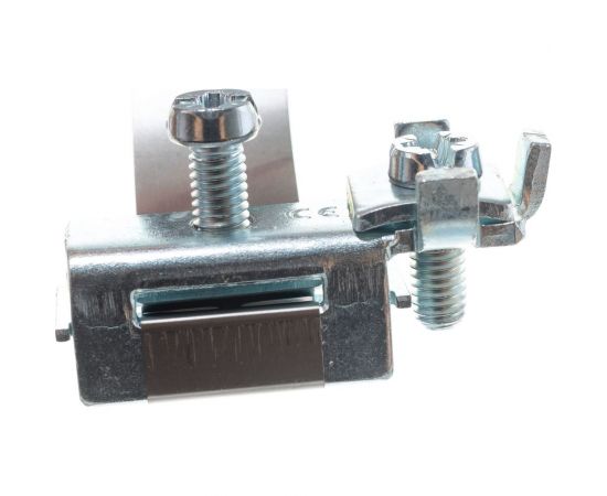 Хомут заземления Промрукав д 17,5-114 мм оцинкованный PR08.3878 – изображение 4