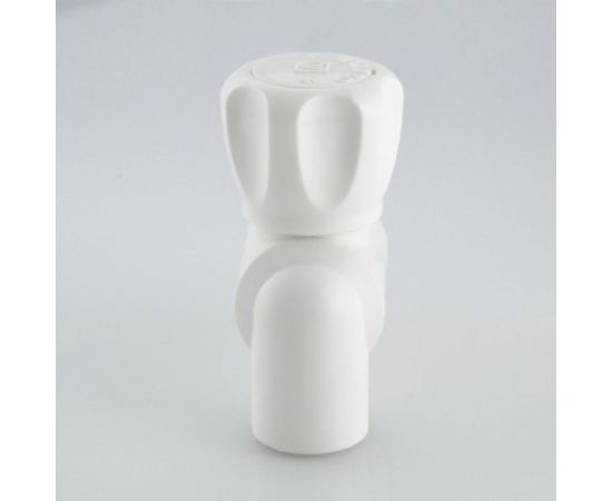 Угловой кран PPR для подключения радиатора 25х3/4 Valtec VTp.718.0.02505 – изображение 6