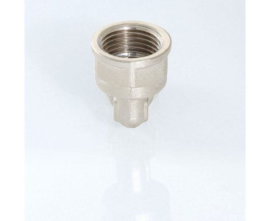 Угольник пресс с переходом на внутреннюю резьбу 26х3/4 Valtec VTm.252.N.002605 – изображение 6