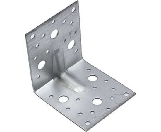 Крепежный усиленный уголок ООО Техно-Сервис KUU - 140x140x140, 25 шт. KUU 140x140 