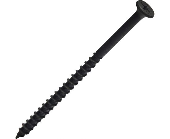 Саморез для крепления ГКЛ к дереву МЕТАЛЛСЕРВИС 4.8x90 7.5 кг/около 1015 шт. 1225706 