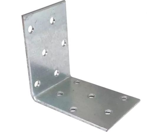 Крепежный равносторонний уголок ООО Техно-Сервис KUR-50x40 200 шт. KUR 50X40 