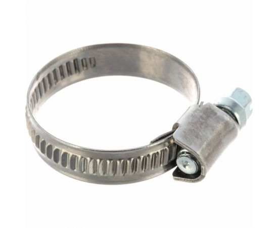 Червячный хомут крепежная техника 10-16 мм, 5/8"", винт, 2 шт. 100102 