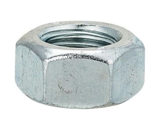 Гайка Стройбат оцинкованная DIN 934 М12 30 шт. 014971 