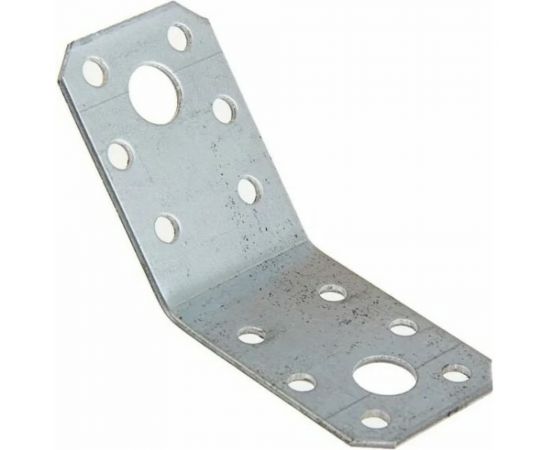 Крепёжный уголок ООО Металлист 135 град. 50х50х35х2 мм, ГОЦ 530213550-012 