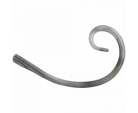 Завиток ООО ""СВОЙ МАСТЕР"" Лоза С-образный, 110x115 мм 01.0046 