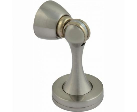 Магнитный ограничитель НОРА-М 809 мат.никель 8891 