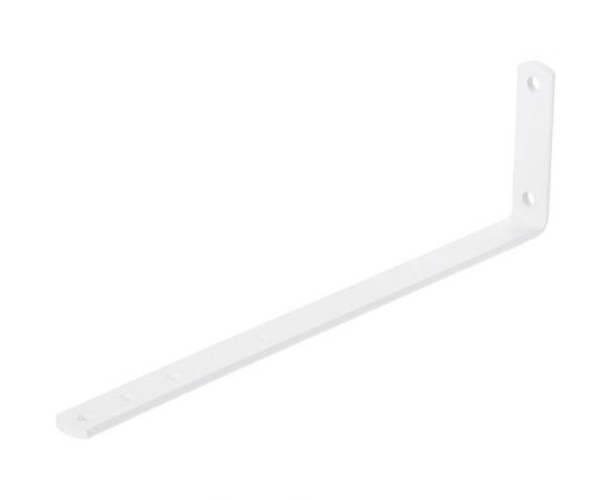 Бытовой уголок ООО ""СВОЙ МАСТЕР"" 80х280х4 мм, белый арт. 08.0019 