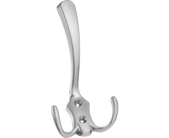 Мебельный крючок Локри матовый хром KR 0050 Т21 SC 